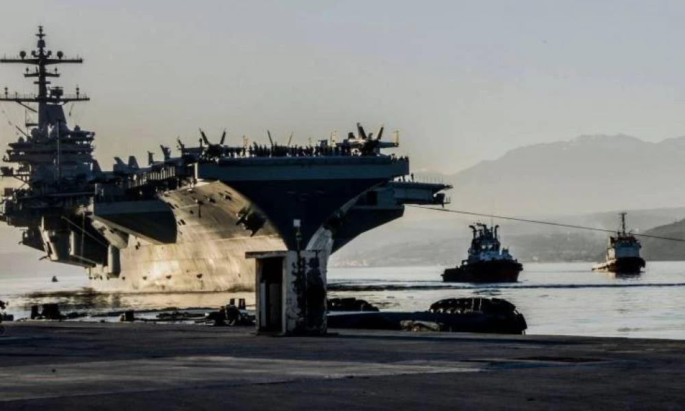 Γιατί η Σούδα είναι τόσο σημαντική: Οι Seals, οι Παγκόσμιοι Επόπτες και η στρατηγικής σημασίας προβλήτα Κ-14